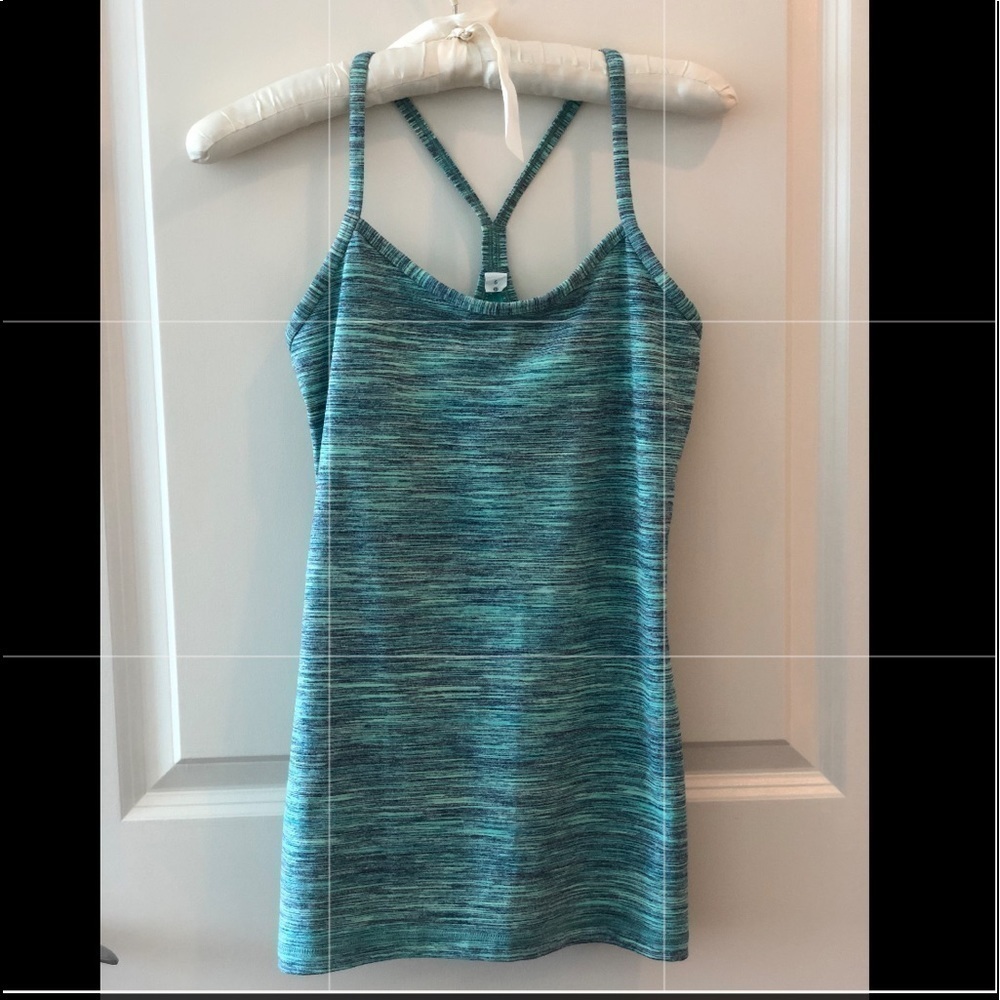 Lululemon Power Y Tank